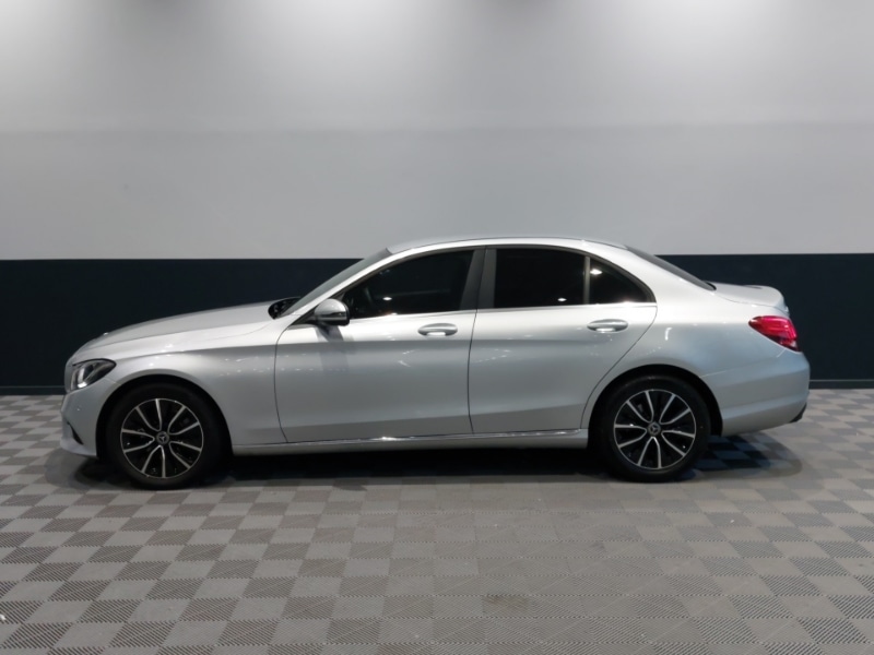 Used Mercedes-Benz C Class 2019 for sale - 76567360: Photo 4