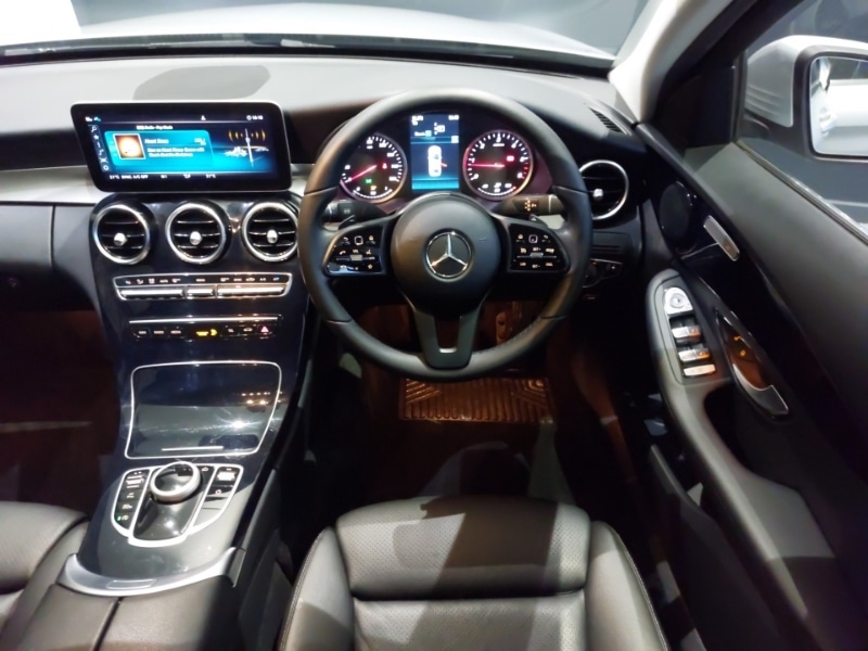 Used Mercedes-Benz C Class 2019 for sale - 76567360: Photo 7