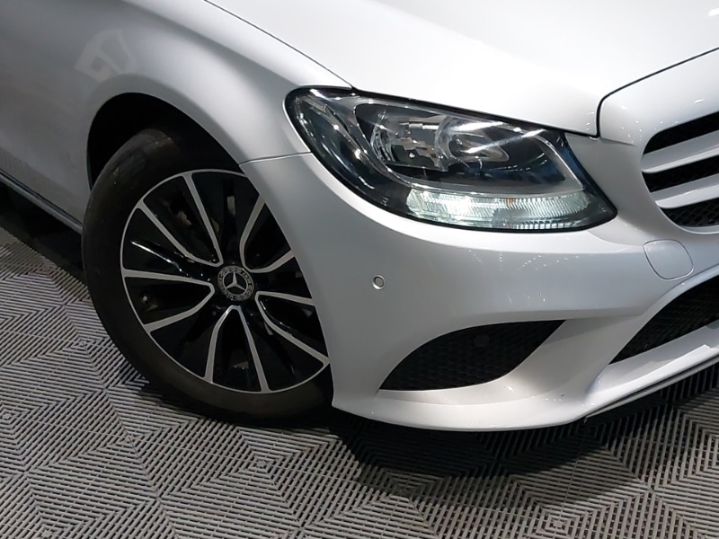 Used Mercedes-Benz C Class 2019 for sale - 76567360: Photo 9