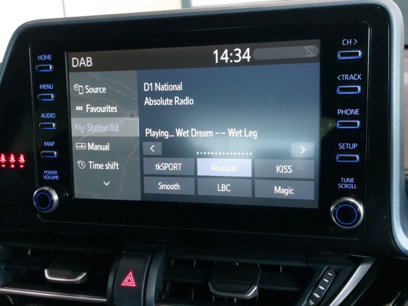 Used Toyota C-HR 2021 for sale - 76403565: Photo 10