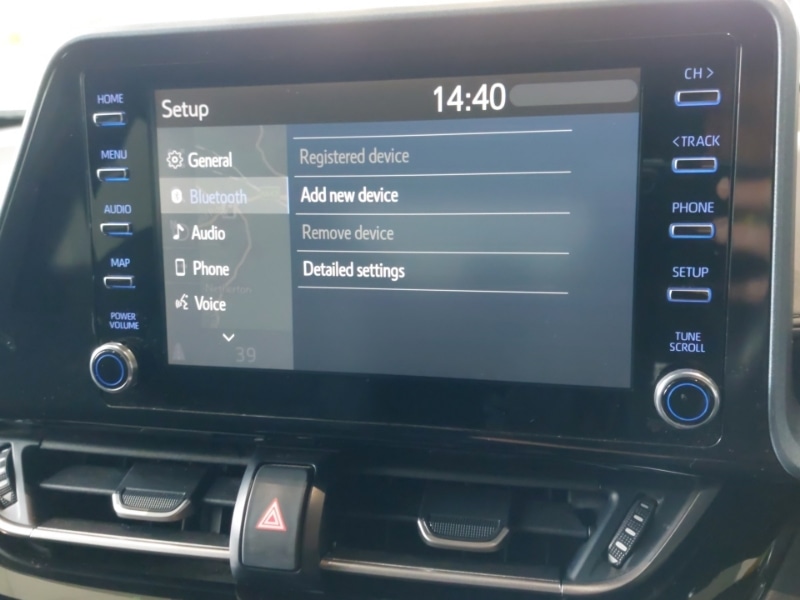 Used Toyota C-HR 2021 for sale - 76403565: Photo 19