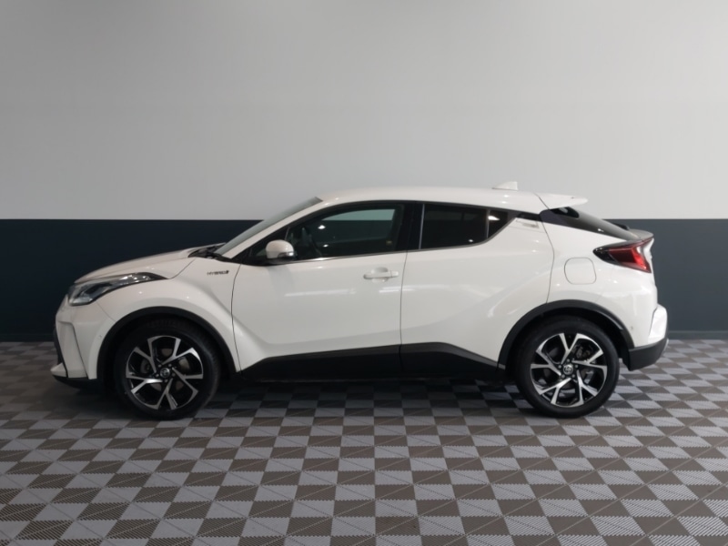 Used Toyota C-HR 2021 for sale - 76403565: Photo 4