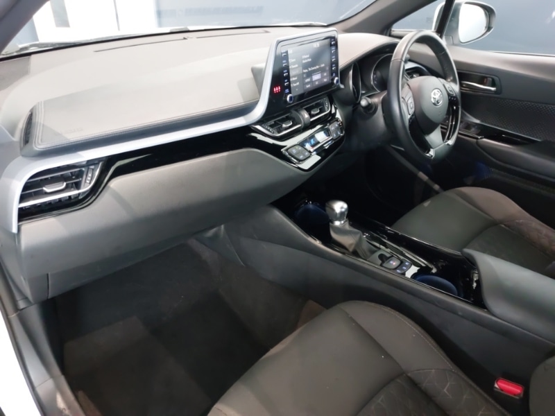 Used Toyota C-HR 2021 for sale - 76403565: Photo 5