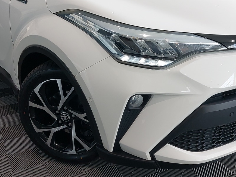 Used Toyota C-HR 2021 for sale - 76403565: Photo 9