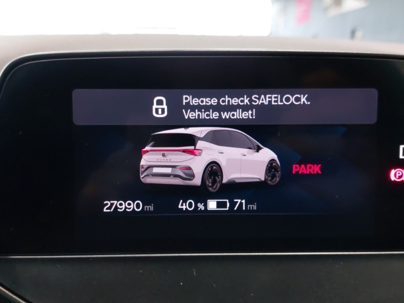 Used Cupra Born 2023 for sale - 76567357: Photo 13