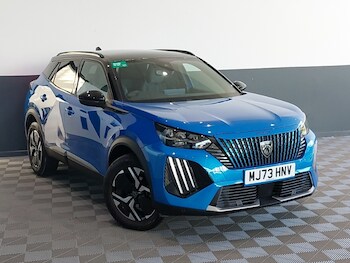 Peugeot 2008 feature image