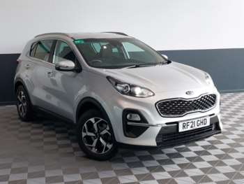2021 - 1.6 GDi ISG 2 5dr