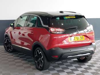 Used Vauxhall Crossland 2022 for sale - 75326425: Photo
