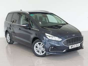 2021 - 2.0 EcoBlue Titanium 5dr Auto