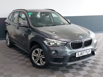 Used BMW X1 2017 for sale - 78178656: Photo