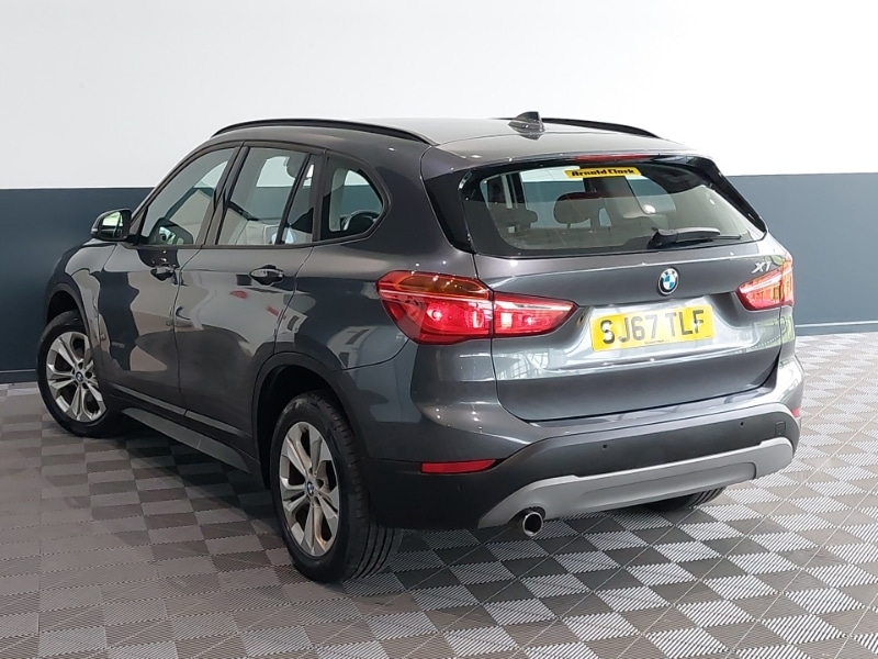 Used BMW X1 2017 for sale - 78178656: Photo 3