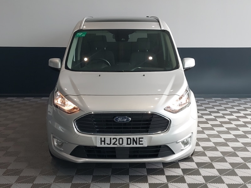 Used Ford Tourneo Connect 2020 for sale - 77908199: Photo 12