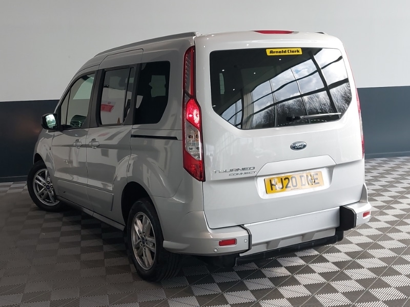 Used Ford Tourneo Connect 2020 for sale - 77908199: Photo 3