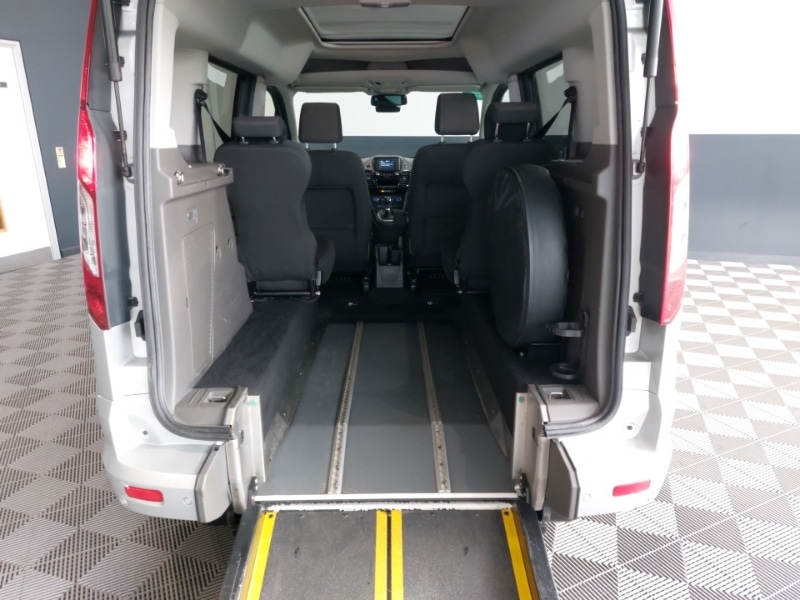 Used Ford Tourneo Connect 2020 for sale - 77908199: Photo 8