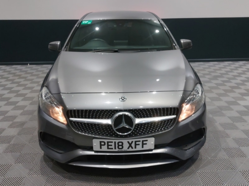 Used Mercedes-Benz A-Class 2018 for sale - 76606205: Photo 12