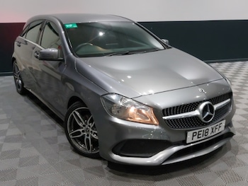 Mercedes-Benz - A-Class