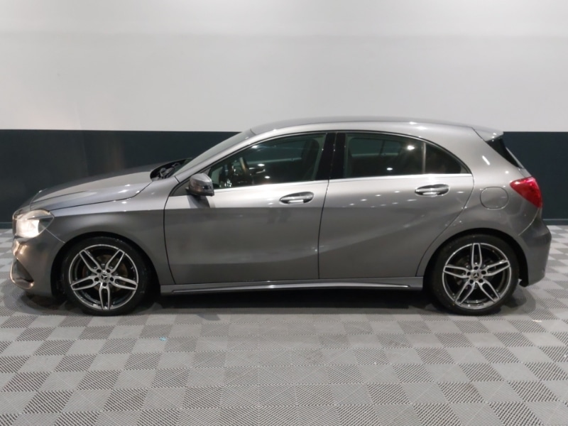 Used Mercedes-Benz A-Class 2018 for sale - 76606205: Photo 4