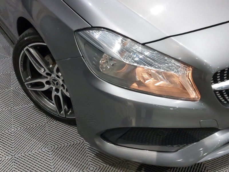 Used Mercedes-Benz A-Class 2018 for sale - 76606205: Photo 9