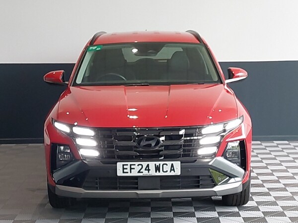 Used Hyundai TUCSON 2024 for sale - 74793203: Photo 12