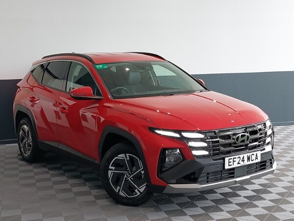 Used Hyundai TUCSON 2024 for sale - 74793203: Photo 1