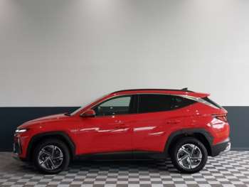 Used Hyundai TUCSON 2024 for sale - 74793203: Photo