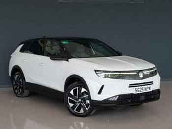 2025 - 1.2 Hybrid [136] GS 5dr e-DCT6