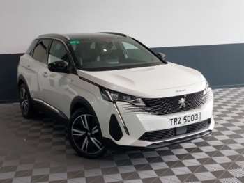Used Peugeot 3008 2022 for sale - 75362487: Photo