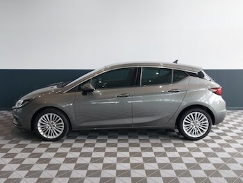 Used Vauxhall Astra 2018 for sale - 78856725: Photo