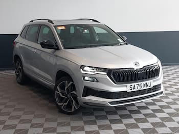 Used Skoda Karoq 2025 for sale - 79782521: Photo