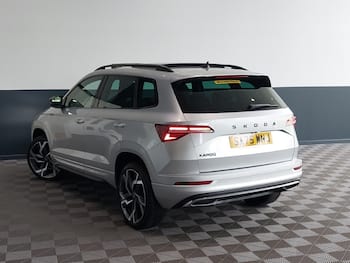 Used Skoda Karoq 2025 for sale - 79782521: Photo