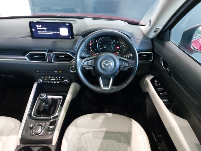 Used Mazda CX-5 2022 for sale - 76970409: Photo 7