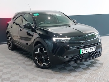 Vauxhall Mokka feature image