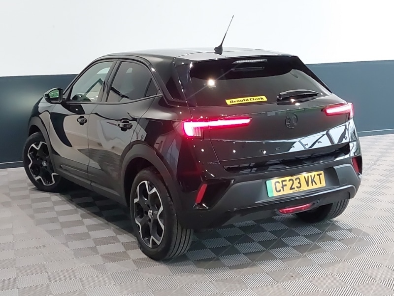 Used Vauxhall Mokka 2023 for sale - 76983358: Photo 3