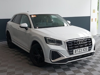 Used Audi Q2 2023 for sale - 78921692: Photo