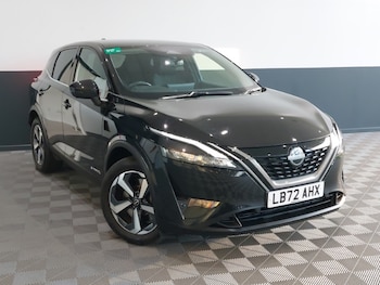 Nissan Qashqai feature image