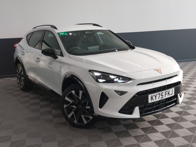 Used Cupra Formentor 2025 for sale - 78164520: Photo 1