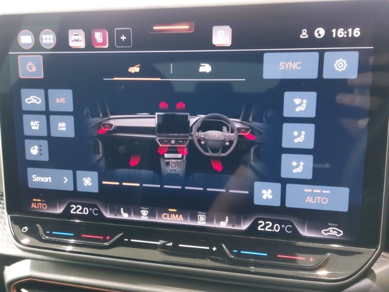 Used Cupra Formentor 2025 for sale - 78164520: Photo 17