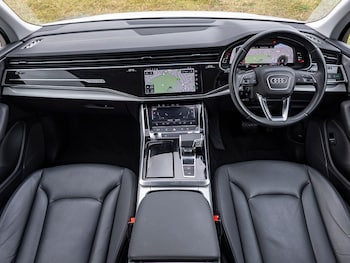 Used Audi Q7 2022 for sale - 75470698: Photo