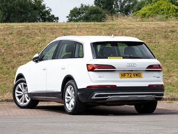 Used Audi Q7 2022 for sale - 75470698: Photo