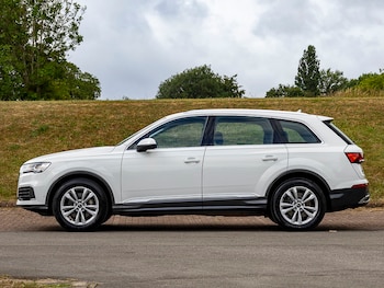 Used Audi Q7 2022 for sale - 75470698: Photo