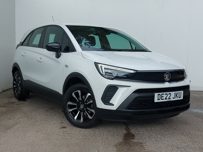 Used Vauxhall Crossland 2022 for sale - 76704827: Photo 1