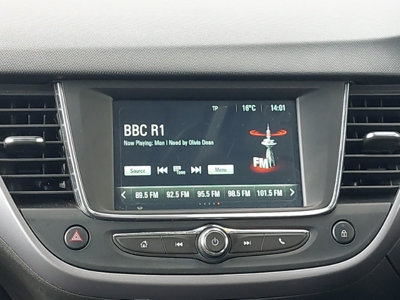 Used Vauxhall Crossland 2022 for sale - 76704827: Photo 10