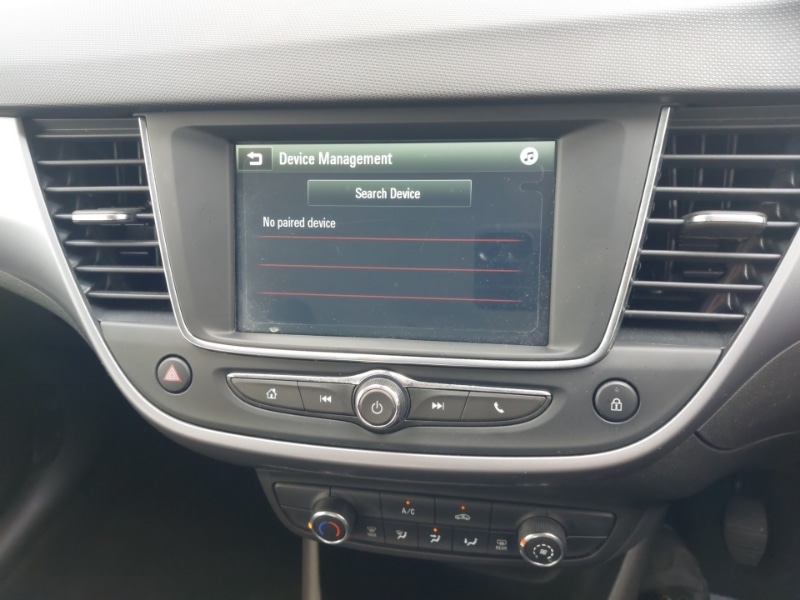 Used Vauxhall Crossland 2022 for sale - 76704827: Photo 19