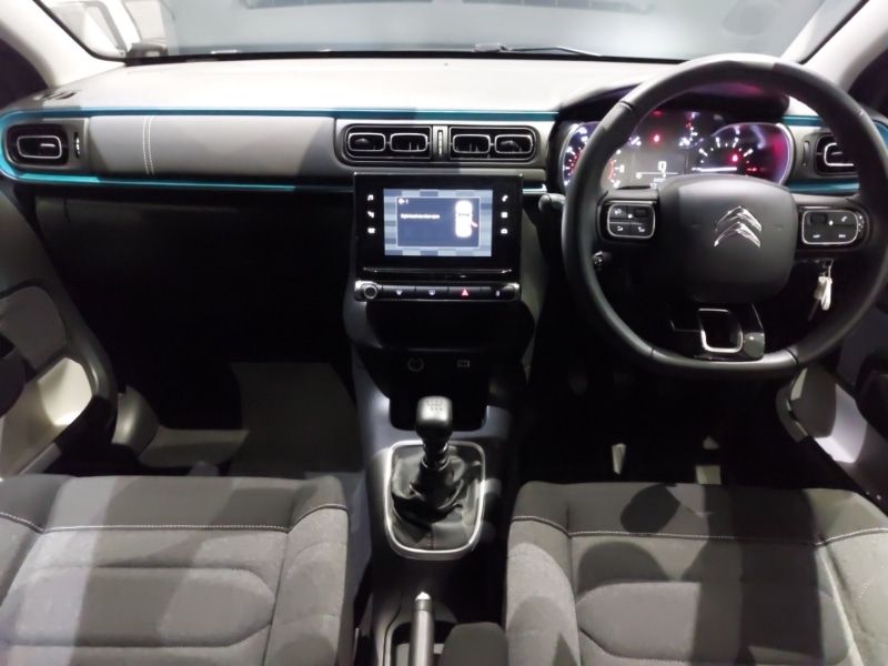 Used Citroen C3 2023 for sale - 76713747: Photo 2