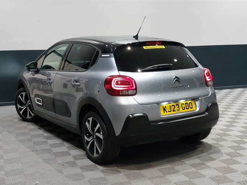 Used Citroen C3 2023 for sale - 76713747: Photo 3