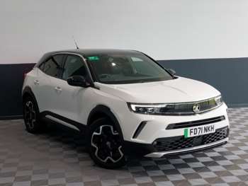 2022 - 100kW Ultimate 50kWh 5dr Auto