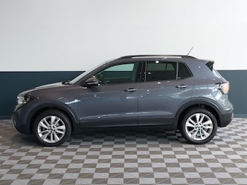Used Volkswagen T-Cross 2024 for sale - 78844666: Photo