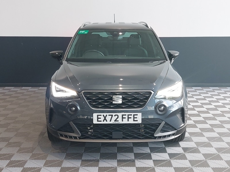 Used SEAT Arona 2023 for sale - 77585289: Photo 12