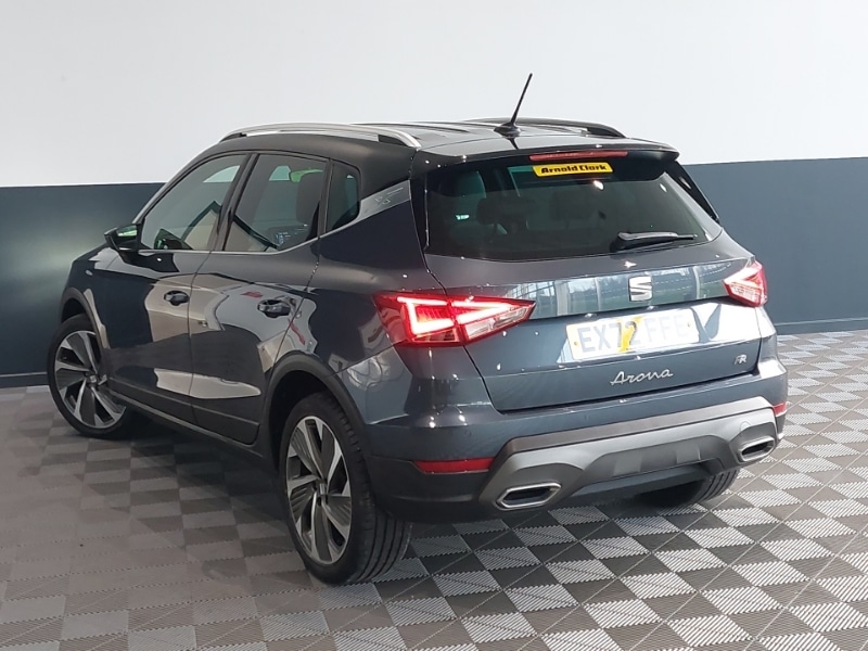 Used SEAT Arona 2023 for sale - 77585289: Photo 3