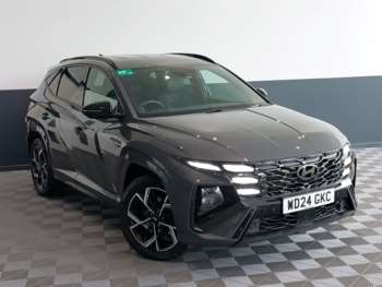 Used Hyundai TUCSON 2024 for sale - 75338739: Photo
